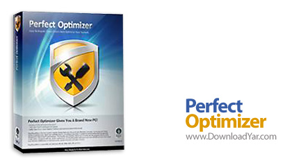 دانلود Perfect Optimizer 2010 v5.2 - نرم افزار بهینه سازی کامل ویندوز