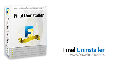 دانلود Final Uninstaller v2.5.6.466 - نرم افزار مدیریت و ویرایش تصاویر