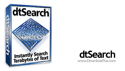 دانلود DtSearch Desktop v7.64.7861 - نرم افزار جستجوی حرفه ای فایل ها در سیستم
