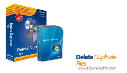 دانلود Delete Duplicate Files v4.2.0.1 - نرم افزار حذف فایل های تکراری