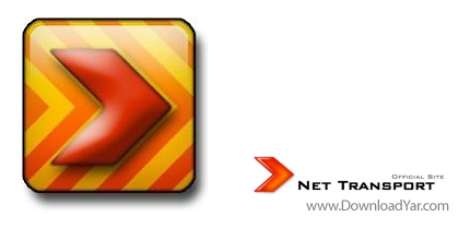 دانلود Net Transport v2.90a - نرم افزار مدیریت دانلود سریع و قدرتمند