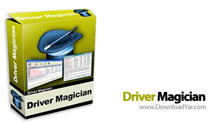 دانلود Driver Magician v3.48 - نرم افزار بازیابی و تهیه نسخه پشتیبان از درایورهای نصب شده