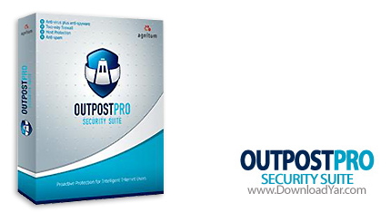 دانلود Outpost Security Suite Pro v2009 - نرم افزار برقراری امنیت پایدار در سیستم