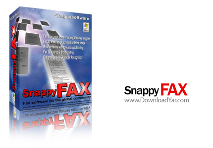 دانلود Snappy Fax v4.35.1.1 - نرم افزار ارسال و دریافت فاکس از طریق کامپیوتر