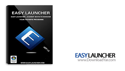 دانلود Easy Launcher v1.3.0.3 - نرم افزار مدیریت آیکون های صفحه نمایش