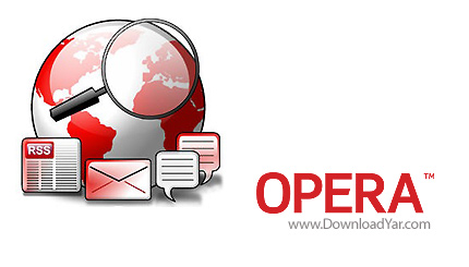 دانلود Opera v10.54 - نرم افزار مرورگر پر سرعت اپرا