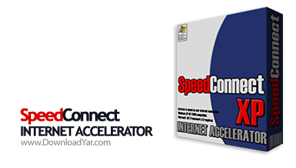 دانلود SpeedConnect Internet Accelerator v7.5.2008.10.20 - نرم افزار بهینه سازی و افزایش سرعت اینترنت