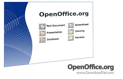 دانلود Open Office.org v3.2.0 - نرم افزار آفیس اُپن‌آفیس