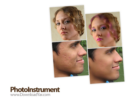 دانلود PhotoInstrument v3.3.352 - نرم افزار ویرایش و روتوش تصاویر