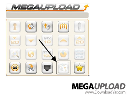 دانلود Megaupload Premium Link - نرم افزار دانلود مستقیم و بدون محدودیت از مگاآپلود