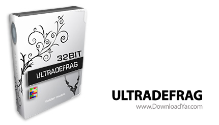 دانلود UltraDefrag v4.0 - نرم افزار یکپارچه سازی فضای هارد دیسک