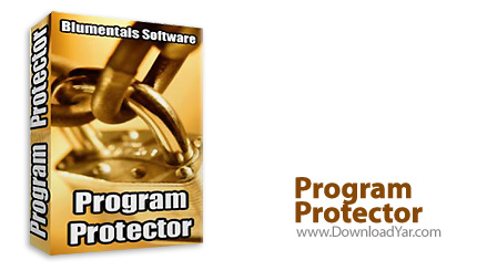 دانلود Program Protector v3.1 - نرم افزار قفل گذاری بر روی نرم افزار های نصب شده