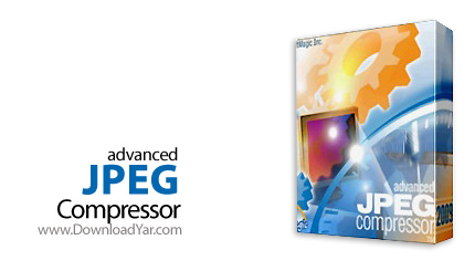 دانلود Advanced JPEG Compressor v2010.8.1.95 - نرم افزار فشرده سازی تصاویر