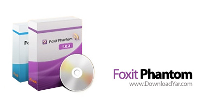 دانلود Foxit Phantom 2009 v1.0.3.0109 - نرم افزار مدیریت اسناد PDF