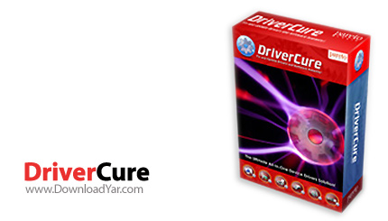 دانلود ParetoLogic Inc DriverCure v1.5 - نرم افزار عیب یابی و رفع مشکلات درایورهای سخت افزاری