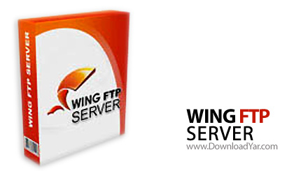دانلود Wing FTP Server v3.3.5 - نرم افزار مديريت FTP