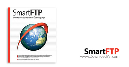 دانلود SmartFTP v4.0 Build 1092.0 - نرم افزار مدیریت FTP