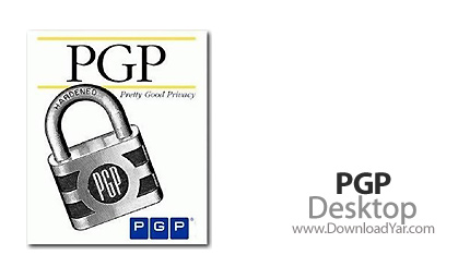 دانلود PGP Desktop v9.10 - نرم افزار انجام عملیات رمزنگاری داده های در حال انتقال
