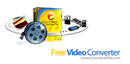 دانلود Free Video Converter v1.0 - نرم افزار تبدیل فایل های تصویری