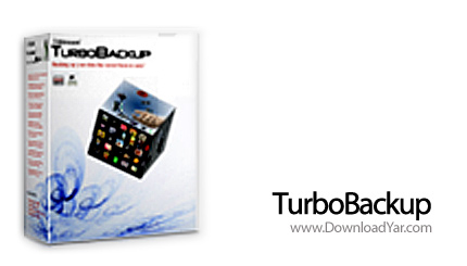 دانلود FileStream TurboBackup v7.3 - نرم افزار تهیه نسخه پشتیبان