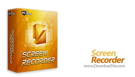 دانلود PCHand Screen Recorder v1.8.5.3 - نرم افزار فیلم برداری از صفحه نمایش برای ساخت فیلم آموزشی
