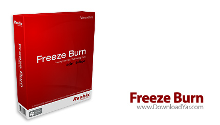 دانلود Freeze Burn Inferno Edition v2.0.0 - نرم افزار نابودی و پاکسازی کامل اطلاعات