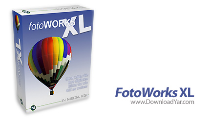 دانلود FotoWorks XL v10.0.6 - نرم افزار ویرایش عکس