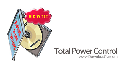 دانلود Total Power Control v1.02 - نرم افزار کنترل و مدیریت کارکرد سیستم
