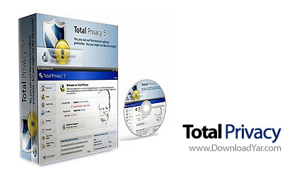 دانلود Pointstone Total Privacy v5.87 - نرم افزار پاکسازی امنیتی ردپاها و قسمت های مختلفی از سیستم عامل