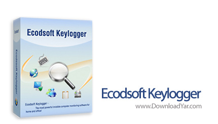دانلود Ecodsoft Keylogger v2.1 - نرم افزار جاسوسی و زیر نظر گرفتن تمام فعالیت های سیستم