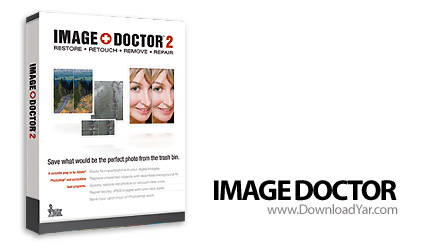 دانلود Alien Skin Image Doctor v.2.0.1 - نرم افزار پلاگین حرفه ای روتوش عکس در فتوشاپ