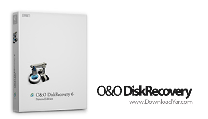 دانلود O&O DiskRecovery v6.0.6298 - نرم افزار بازیابی فایل های پاك شده