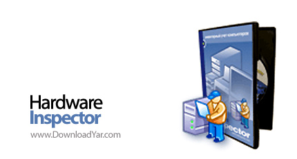 دانلود Hardware Inspector v3.4.248 - نرم افزار مدیریت و نظارت بر سخت افزارهای شبکه