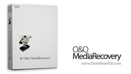دانلود O&O MediaRecovery v6.1.6182 - نرم افزار بازیابی فایل های چند رسانه