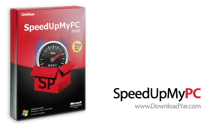 دانلود SpeedUpMyPC v2010.4.2.3.6 - نرم افزار بهینه سازی و افزایش سرعت سیستم