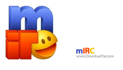 دانلود mIRC v6.35 - نرم افزار چت با دوستان