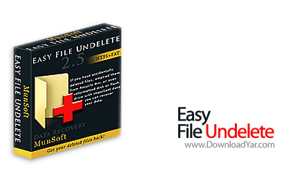 دانلود Easy FAT File Undelete v2.5 - نرم افزار بازیابی فایل های پاک شده
