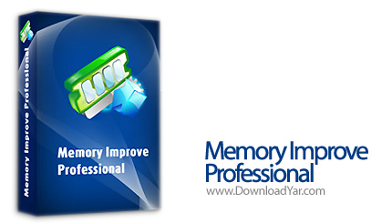 دانلود Memory Improve Professional v5.2.2.645 - نرم افزار بهینه سازی حافظه