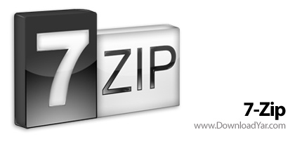 دانلود 7-Zip v4.65 - نرم افزار قوی فشرده سازی فایل ها