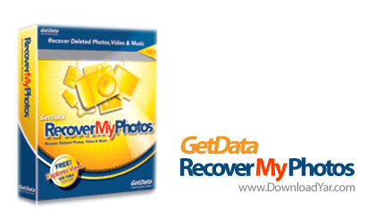 دانلود GetData Recover My Photos v4.2.6.1401 - نرم افزار بازیابی عکس های پاک شده