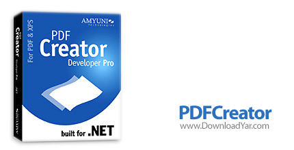 دانلود PDFCreator v1.0.1 - نرم افزار ایجاد فایل های پی دی اف