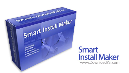 دانلود Smart Install Maker v5.0.2.10 - نرم افزار ساخت Setup