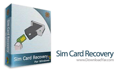 دانلود SIM Card Data Recovery v4.0 - نرم افزار بازیابی اطلاعات سیم کارت
