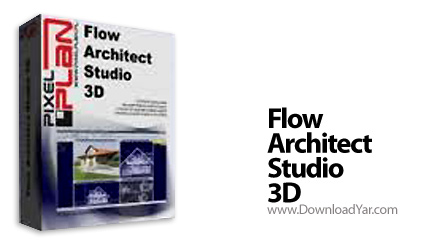 دانلود Flow Architect Studio 3D v1.3.3 - نرم افزار طراحی اشیای ۳ بعدی