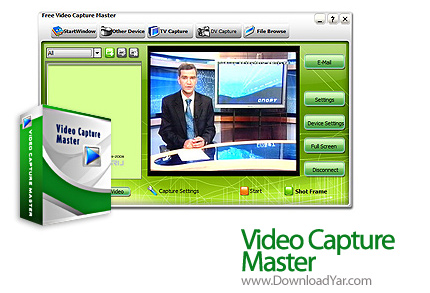 دانلود Video Capture Master v7.1.0.326 - نرم افزار ساخت سریع و آسان فایل های فلش