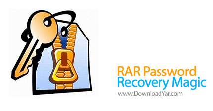 دانلود RAR Password Recovery Magic v6.1.1.303 - نرم افزار یافتن پسورد فایل های RAR
