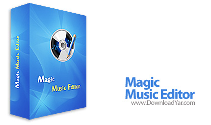 دانلود Magic Music Editor v8.10.1.2214 - نرم افزار تدوین موزیک ها