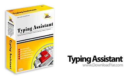 دانلود Typing Assistant v6.0 - نرم افزار تایپ سریع با دستیار تایپ