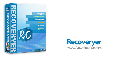 دانلود Recoveryer Ultimate Edition v2010 - نرم افزار بازیابی اطلاعات از دست رفته