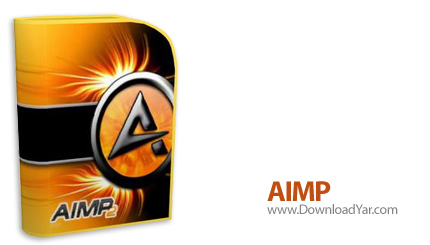 دانلود Aimp v2.61.570 - نرم افزار پخش موزیک قدرتمند